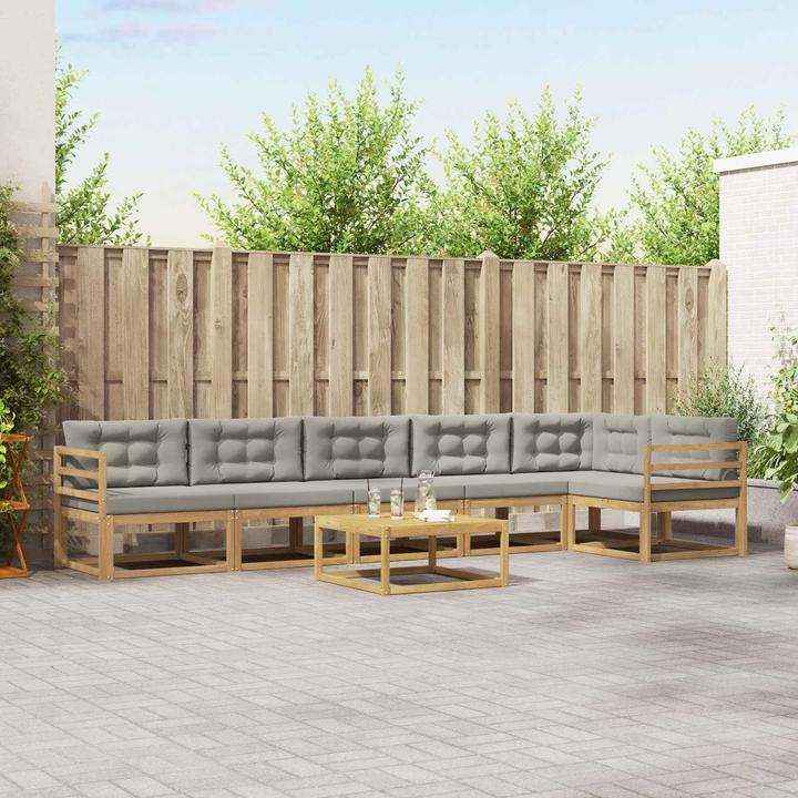 Produktbild vidaXL Outdoor-Sofa