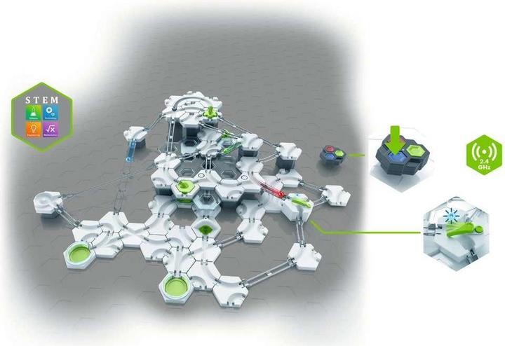 Produktbild Ravensburger GraviTrax GraviTrax Power - Starter-Set Switch Baan