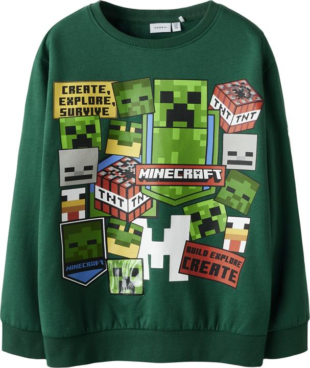 Produktbild Name it Minecraft Sweatshirt (146, 152)