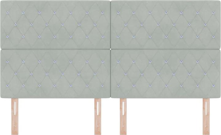 Produktbild VidaXL Kopfteil (180 x 7 x 128 cm)