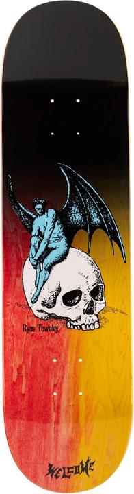 Actual product image Welcome Nephilim on Popsicle (8.25")