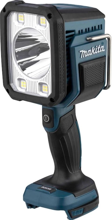 Actual product image Makita Battery-powered hand-held floodlight (1250 lm)