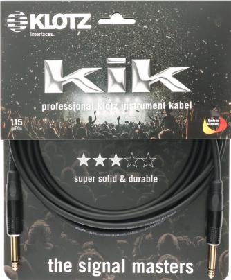 Produktbild Klotz KIKKG6.0PPSW Klinke - Klinke 6m