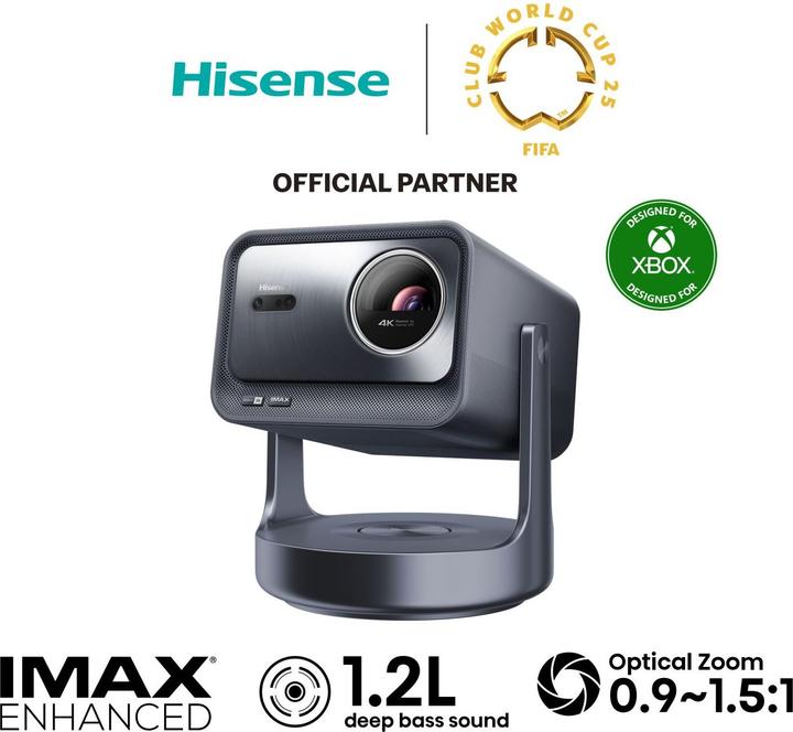 Produktbild Hisense C2-Ultra (4K, 3000 lm)