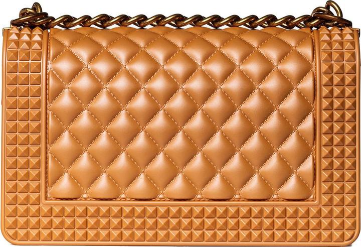 Actual product image Marc Ellis Damen Schultertasche - Erevan Prime Modell - Gummi - 25.0 X 15.0 X 8.0 Cm