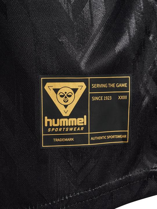 Produktbild hummel Hmljr Loose Bay Soccer Jersey S/S (34, 36, 38, 40)
