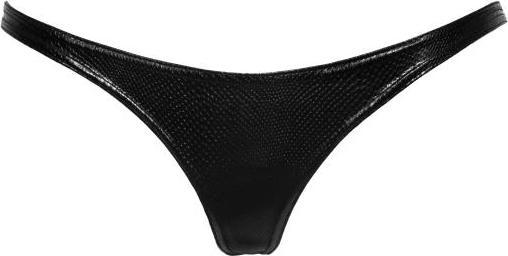 Noir Handmade Chaîne (3XL)