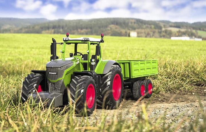 Image du produit Carson Remorque électrique Fendt ario RtR (RTR Prêt à fonctionner)