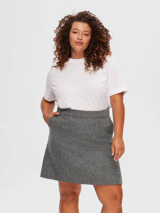 Immagine prodotto Selected Femme Maglietta con vestibilità boxy (XS)