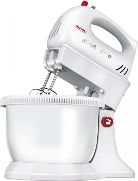Immagine prodotto MPM Frullatore con ciotola rotante 750W MMR-16Z (750 W)
