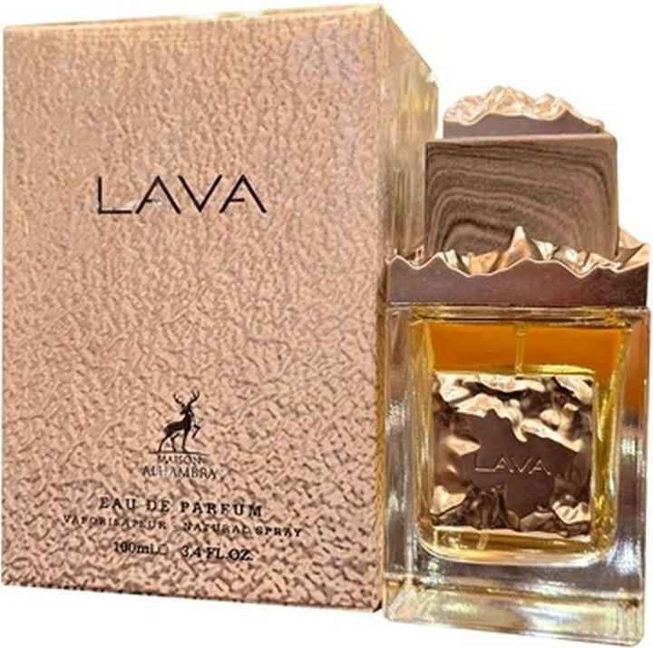 Actual product image Maison Alhambra Lava (Eau de parfum, 100 ml)