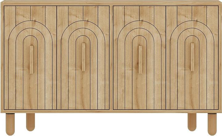 Image du produit Hanah Home Tigre (120 x 29.60 x 73.60 cm)