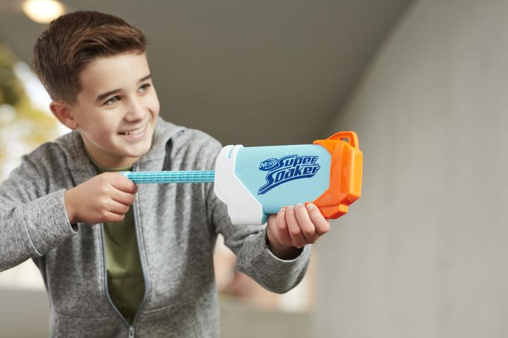 Image du produit Nerf Super Soaker Torrent (Réservoir intégré)