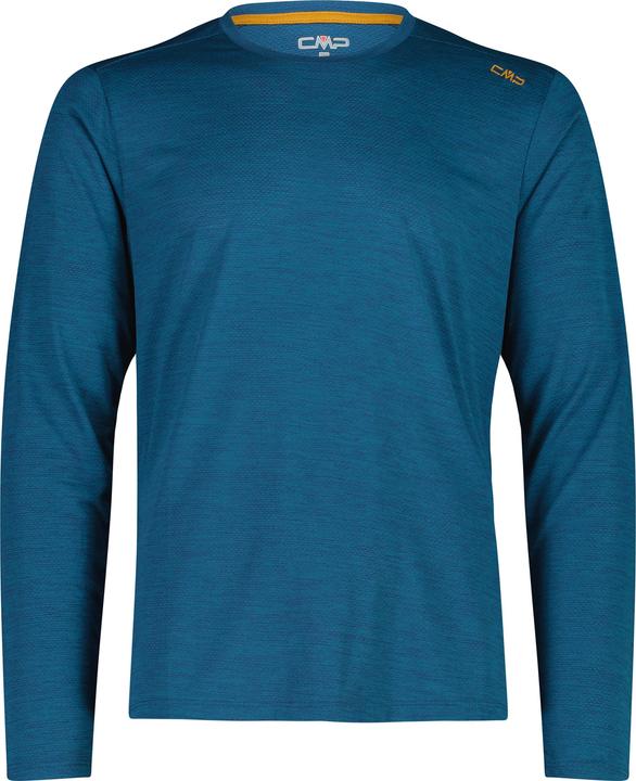 Actual product image CMP Campagnolo Jacquard L/S T-Shirt (XL)