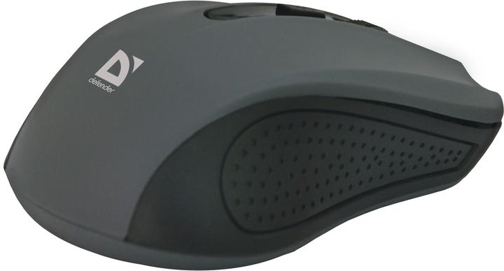Actual product image Defender MM-935 Mouse Ambidextrous RF Wireless Optical 1600 DPI (Wireless)