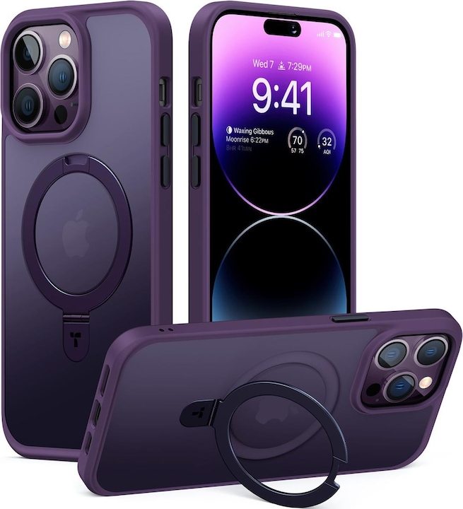 Torras UPRO Ostand Matte - iPhone 14 Pro Max (Apple iPhone 14 Pro Max)