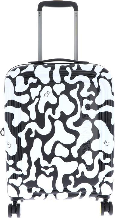 Produktbild Mandarina Duck Logoduck + Printed Exp. Cabin Trolley (32.50 l)