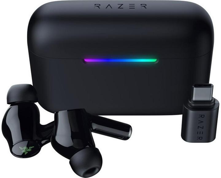 Actual product image Razer Hammerhead V3 HyperSpeed (ANC, 40 h, Wireless)