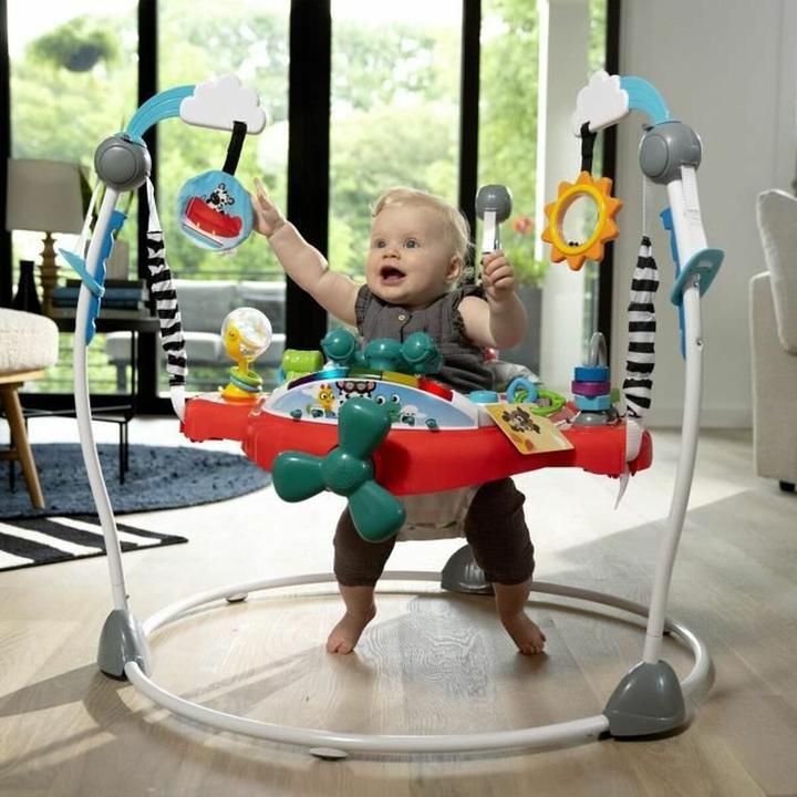 Produktbild Baby Einstein 2-in-1 Activity-Jumper: Sky Explorers