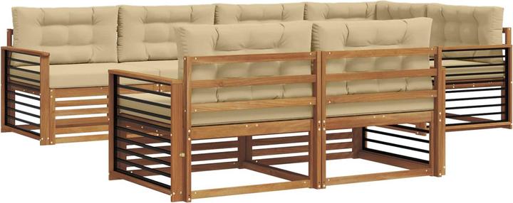 Produktbild vidaXL Outdoor-Sofa