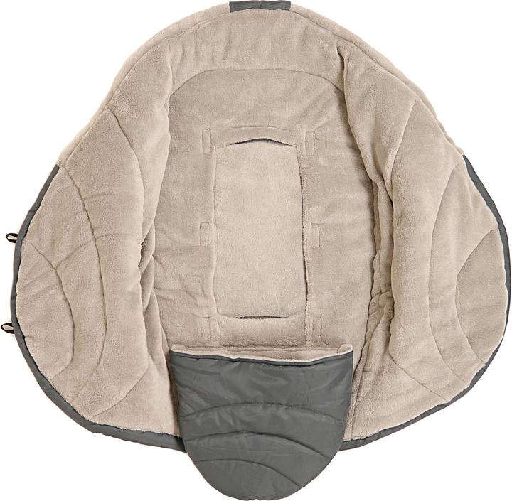 Actual product image Kaiser Baby Wrapping blanket "Coo Coon (80 x 38 cm)