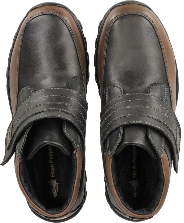Actual product image Hush Puppies Are you looking for a stylish and comfortable ankle boot for your leisure time? Then the trendy F (45)