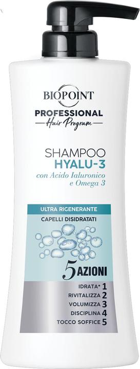 Produktbild Biopoint Hyaluron (Flüssiges Shampoo, 400 ml)