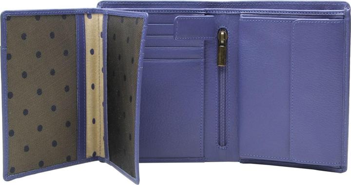 Actual product image Esquire Peru Wallet