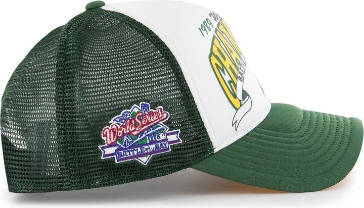 Produktbild 47 Brand Mesh Trucker Cap - Foam Champ Oakland Athletics