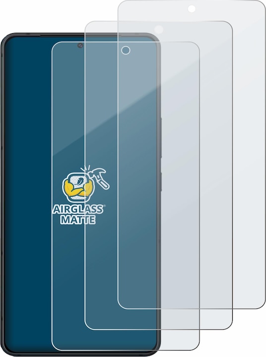 Image du produit BROTECT AirGlass Verre Mat (3 pièce(s), Asus Zenfone 11 Ultra)