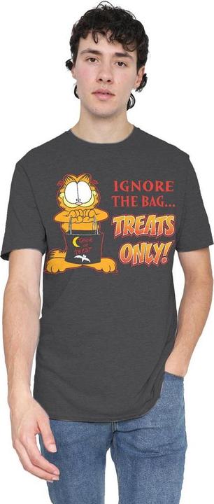 Produktbild Garfield Treats Only TShirt (3XL)