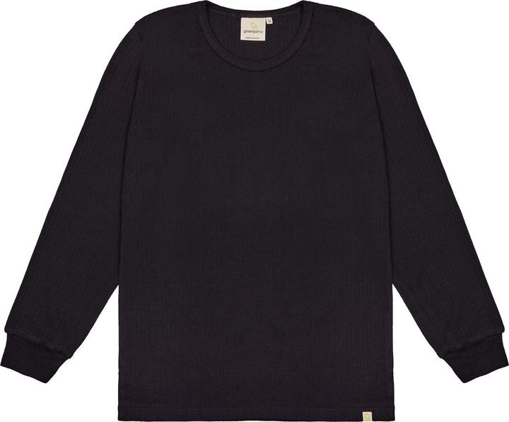 Immagine prodotto greenjama Camicia a maniche lunghe a coste Derby (38)