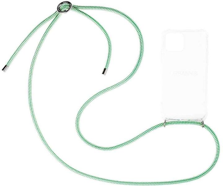 Actual product image Urbany's Necklace Case iPhone 16 Granny Smith