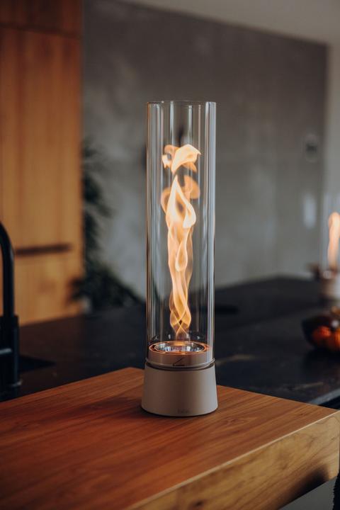 Produktbild Höfats SPIN air 1200 Tischfeuer sand