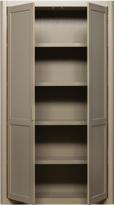 Produktbild Woood Ablageschrank (120 x 48 x 217 cm)