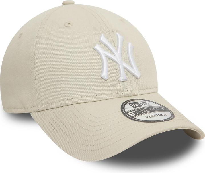 Produktbild New Era 9Twenty Casual Classics Cap - New York Yankees Stone (One Size)