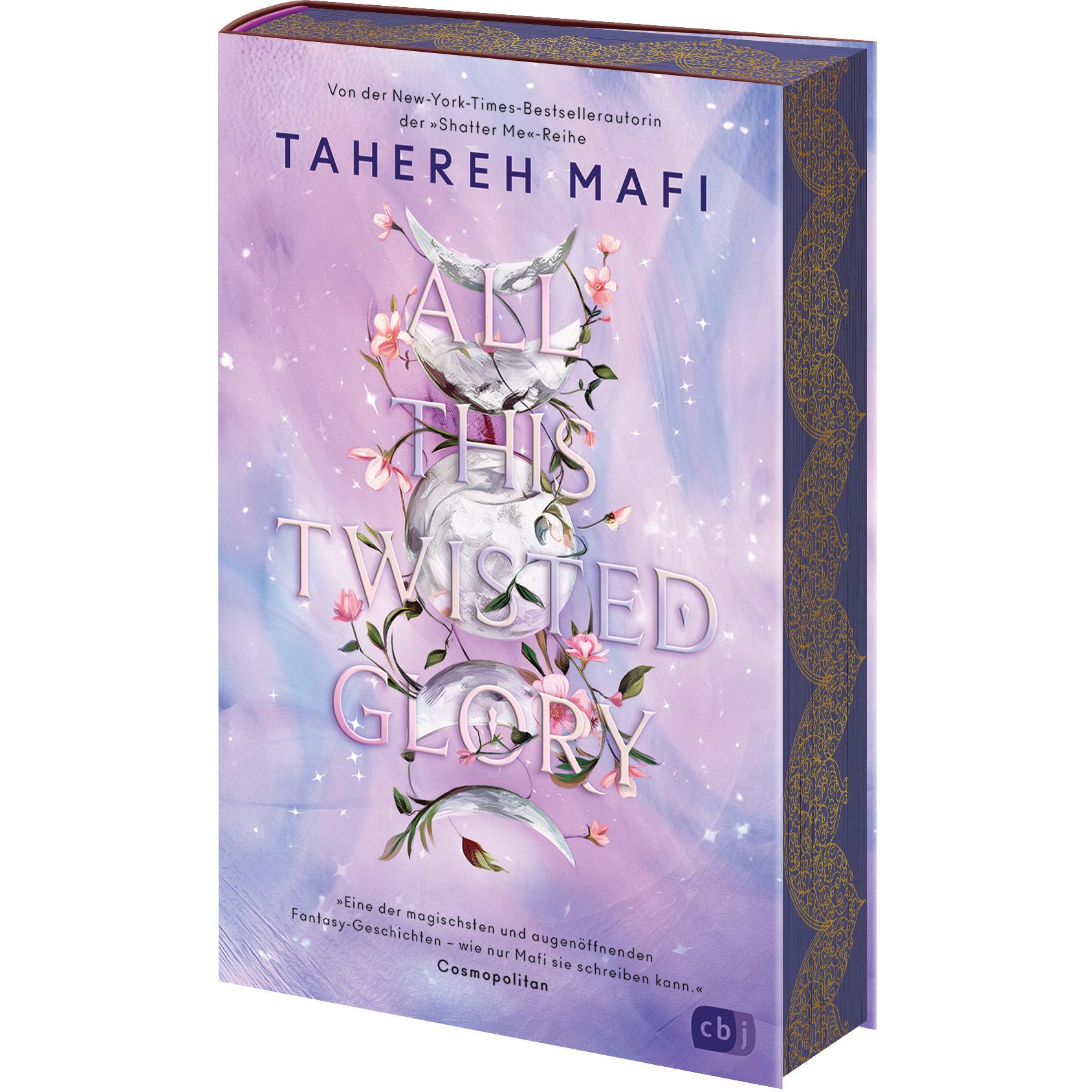 All This Twisted Glory, Belletristik von Tahereh Mafi