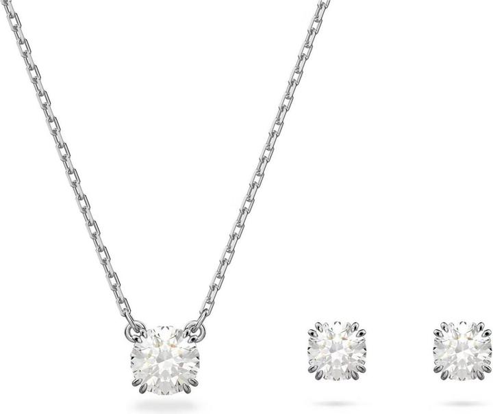 Produktbild Swarovski Constella Set (Rhodium)