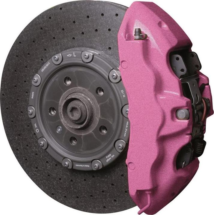 Actual product image Foliatec Brake caliper paint
