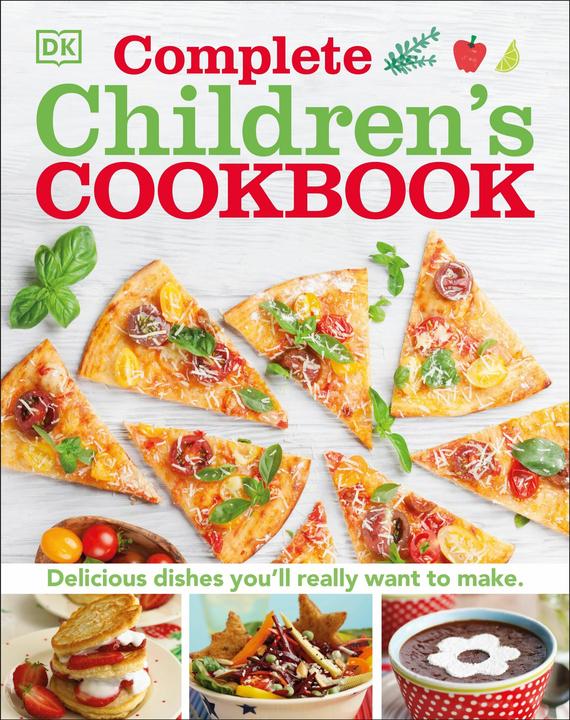 Produktbild Complete Children's Cookbook (Englisch, 2015)