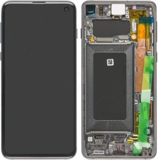 Produktbild Samsung Galaxy S10 Display Black (Display, Samsung Galaxy S10)