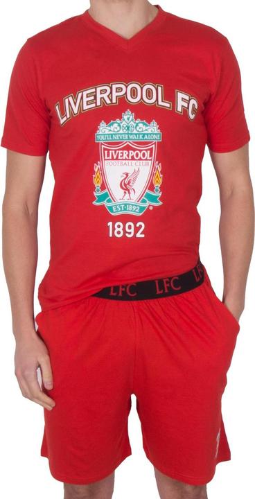 Produktbild Score Draw Schlafanzug mit Shorts (L)