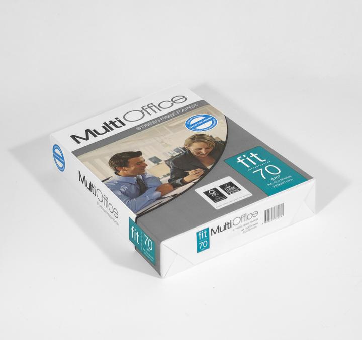 Produktbild Multi Office Kopierpapier 70 (70 g/m², 2500 x, A4)