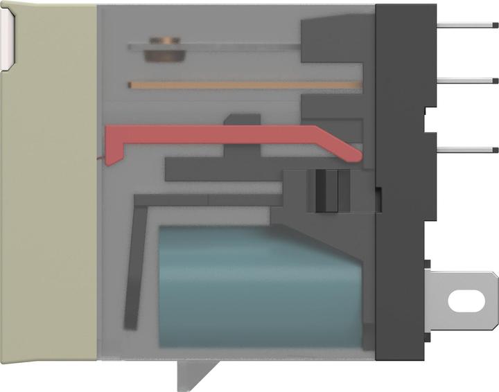 Actual product image Schneider Electric Relay, electromechanical, for exchange, ABR7S33