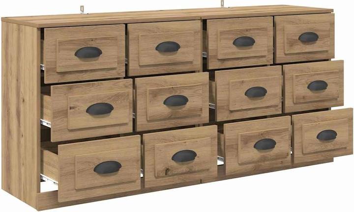 Image du produit vidaXL Modernes Sideboard (70 x 35.50 x 67.50 cm)