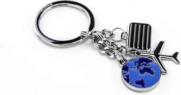 Actual product image Troika Globetrotter