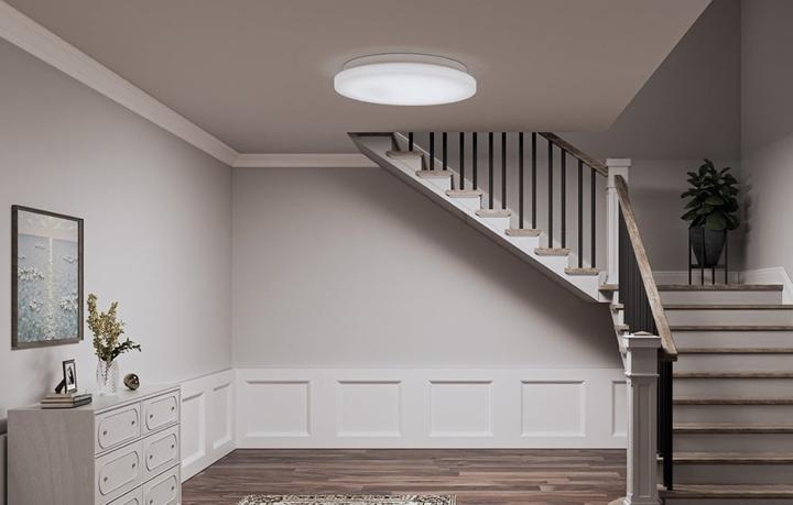 Image du produit Yeelight MercuryE C260 presence sensor ceiling lamp (900 lm)