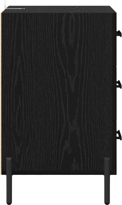 Produktbild vidaXL Nachttisch (40 x 40 x 66 cm)