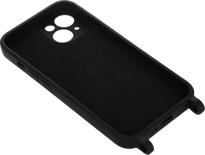 Produktbild OEM Silicon Switch Hülle für Samsung Galaxy S23 schwarz (Samsung Galaxy S23)