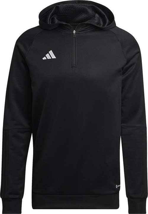 adidas Tiro 23 Competition Hoodie schwarz HE5648 (2XL) (XXL)